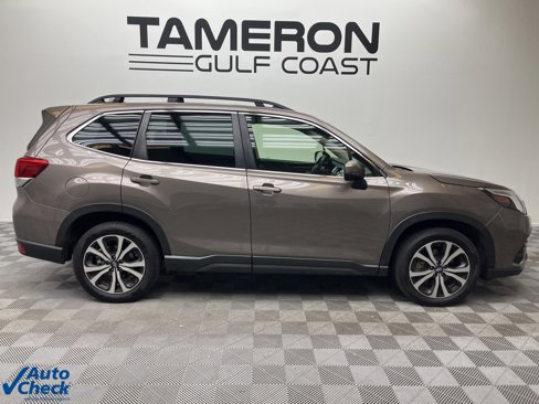 Used 2022 Subaru Forester Limited image 4