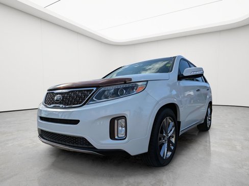 Used 2014 Kia Sorento SX w/ 3rd Row Package image 3