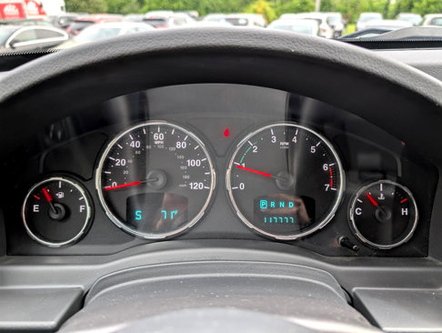 Used 2011 Jeep Liberty Sport w/ Popular Equipment Group image 21