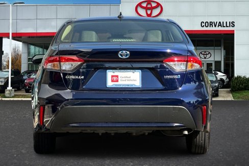Used 2021 Toyota Corolla LE image 5