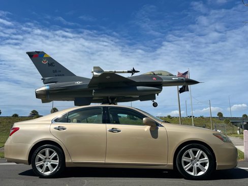Used 2007 Lexus ES 350 image 1