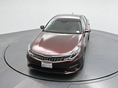 Used 2020 Kia Optima LX image 36