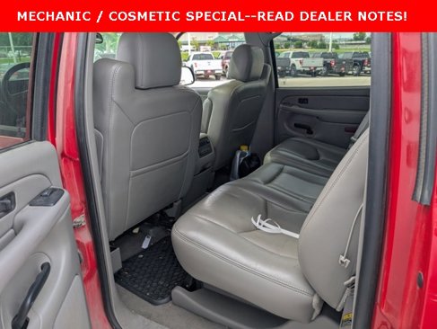 Used 2005 Chevrolet Avalanche Z71 w/ Sun And Sound Package image 11