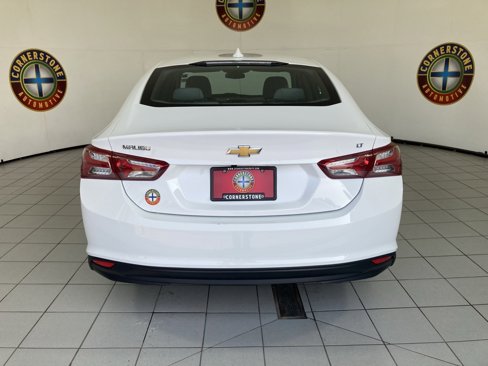 Used 2022 Chevrolet Malibu LT image 19