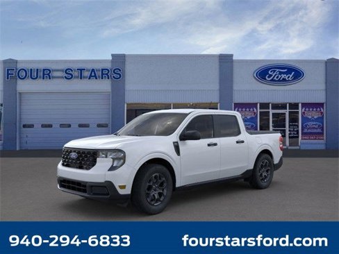 New 2025 Ford Maverick XLT image 1