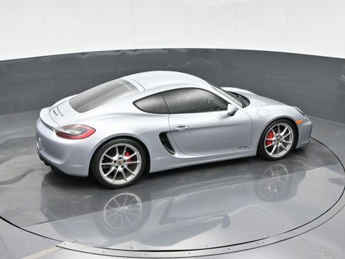 Certified 2015 Porsche Cayman GTS image 30