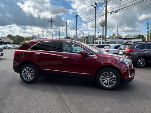 Used 2018 Cadillac XT5 Luxury w/ Driver Awareness Package image 2