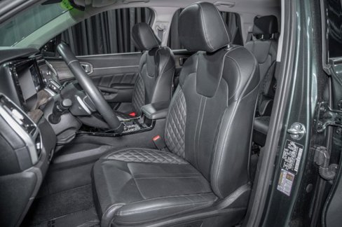 Used 2023 Kia Sorento SX Prestige image 10