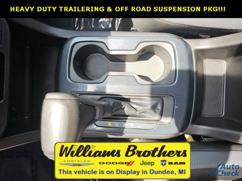 Used 2018 Chevrolet Colorado Z71 image 20