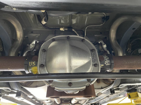 Used 2003 Ford Mustang Mach 1 image 2