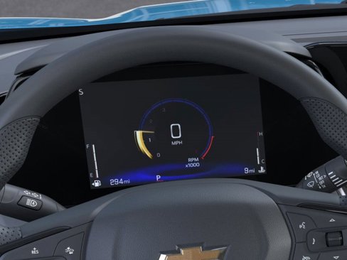 New 2025 Chevrolet Trax LT image 18