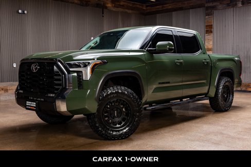 Used 2022 Toyota Tundra SR5 image 5