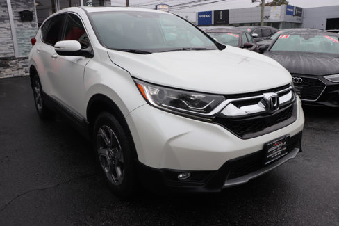 Used 2018 Honda CR-V EX image 7