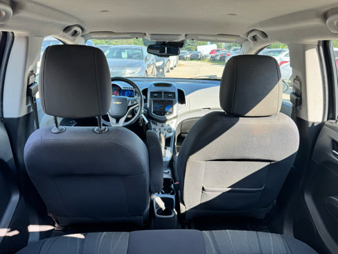 Used 2014 Chevrolet Sonic LT w/ Advanced Safety Package image 20