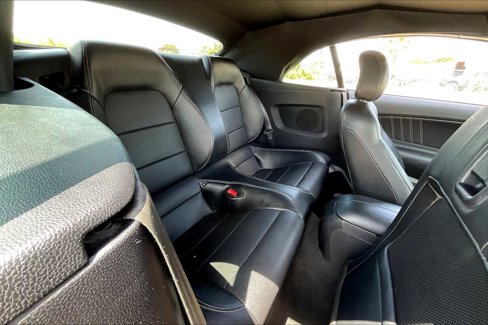 Used 2019 Ford Mustang Premium image 19