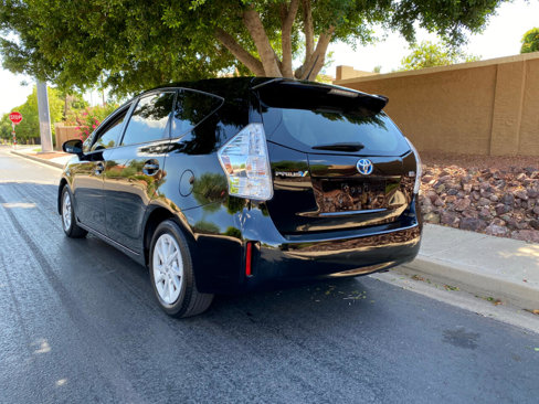 Used 2014 Toyota Prius V Three image 64