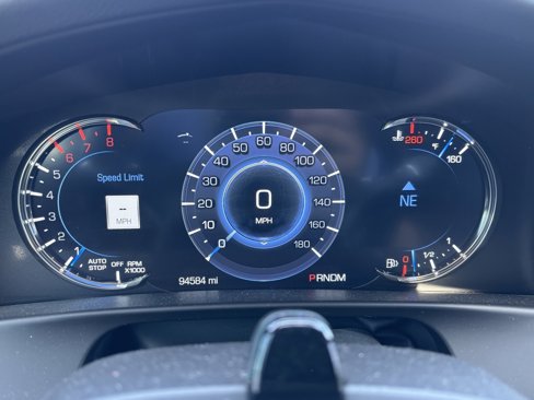 Used 2018 Cadillac CT6 Premium Luxury w/ Super Cruise Package image 2