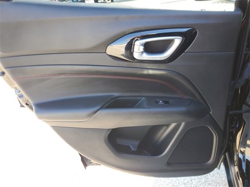 Used 2022 Jeep Compass Trailhawk w/ Trailhawk Elite Group image 14