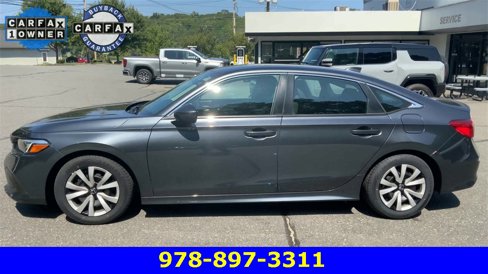 Used 2024 Honda Civic LX image 5