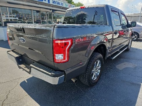 Used 2017 Ford F150 XLT image 4