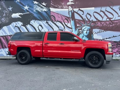 Used 2015 Chevrolet Silverado 1500 LT w/ Rally 2 Edition image 1