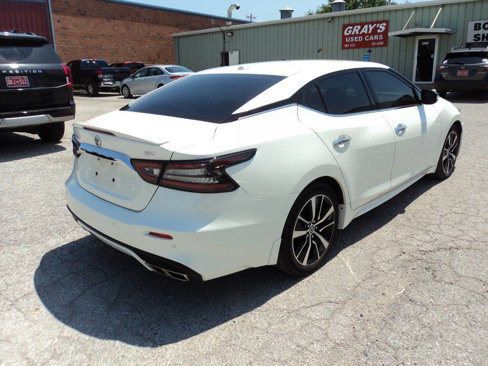 Used 2022 Nissan Maxima SV image 5