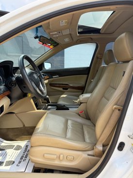Used 2012 Honda Accord EX-L image 3