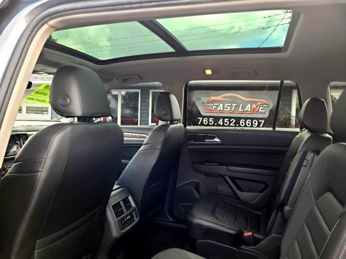 Used 2018 Volkswagen Atlas SEL Premium image 9