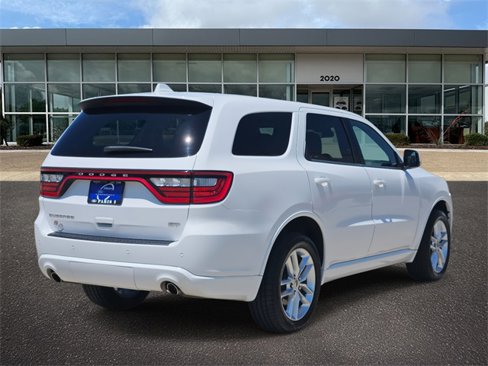 Used 2022 Dodge Durango GT image 4