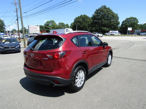 Used 2013 MAZDA CX-5 Sport w/ Bluetooth Audio Pkg image 7
