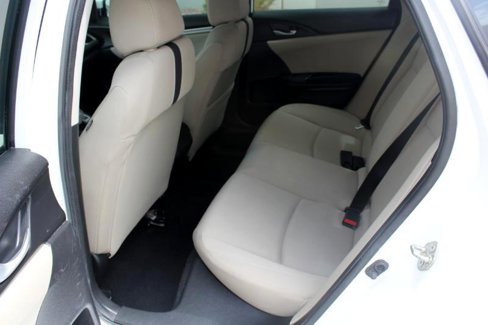 Used 2017 Honda Civic EX image 11