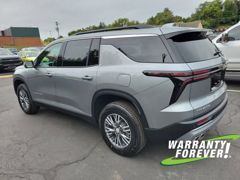 New 2026 Chevrolet Traverse LT w/ Driver Confidence Package image 5