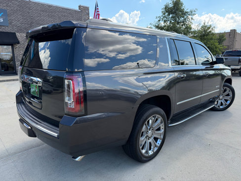 Used 2016 GMC Yukon XL Denali w/ Open Road Package image 5