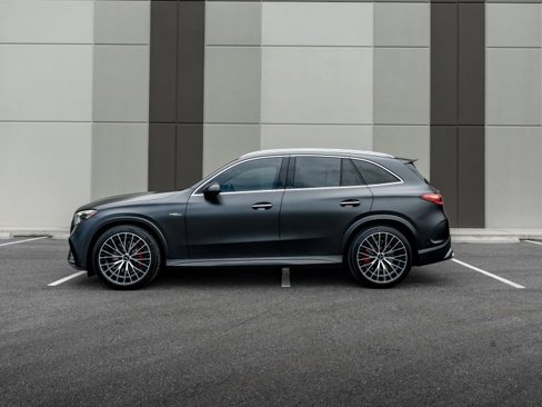 Used 2024 Mercedes-Benz GLC 43 AMG 4MATIC image 7