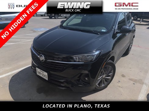 Used 2022 Buick Encore GX Select w/ Sport Touring Package image 1