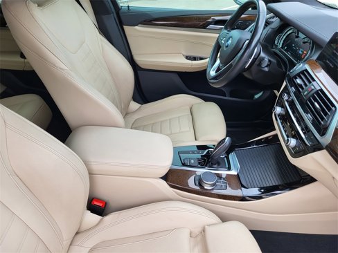 Used 2018 BMW X3 M40i w/ Driving Assistance Package image 16
