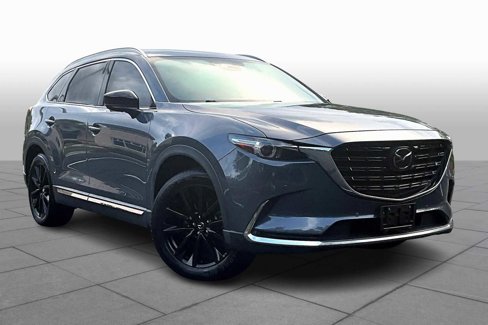 Used 2021 MAZDA CX-9 Carbon Edition image 2