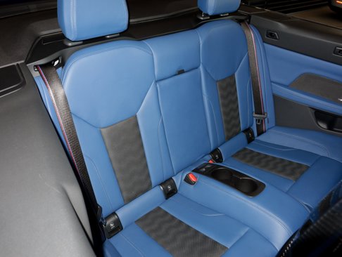 Used 2022 BMW M4 xDrive Competition w/ M Driver's Package image 8