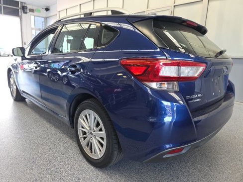 Used 2018 Subaru Impreza 2.0i Premium w/ Popular Package #2 image 3