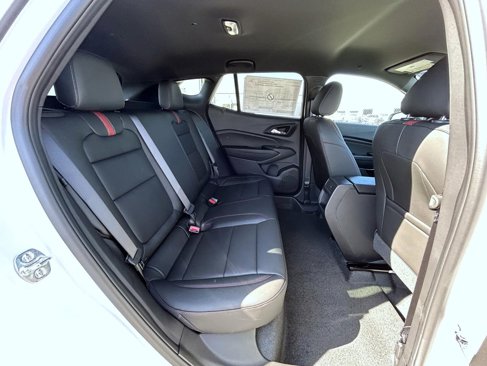 New 2025 Chevrolet Trax RS w/ Driver Confidence Package image 19