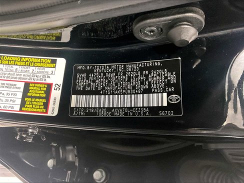 Used 2023 Toyota Camry SE image 35