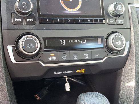Used 2019 Honda Civic LX image 16