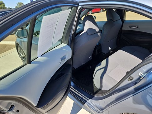 Used 2021 Toyota Corolla SE image 9