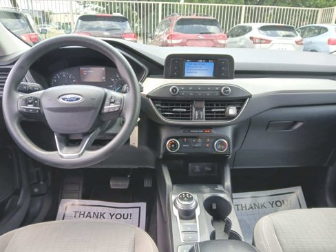 Used 2022 Ford Escape S image 12