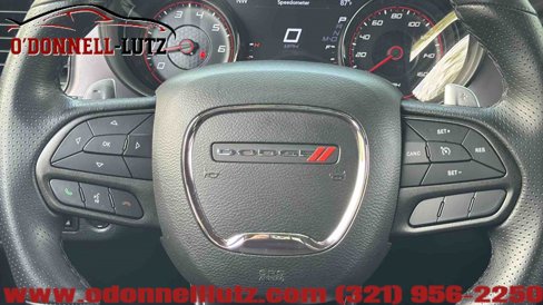 Used 2022 Dodge Charger R/T w/ Blacktop Package image 19