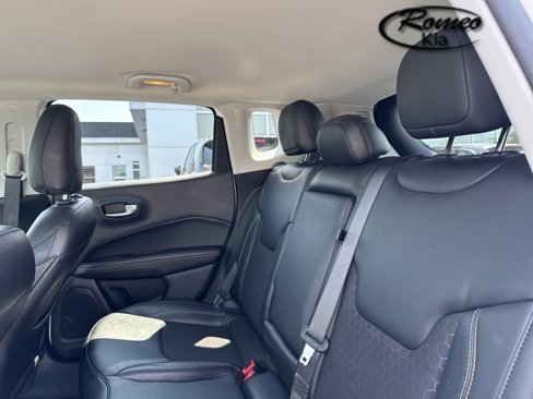 Used 2021 Jeep Compass Latitude w/ Convenience Group image 28