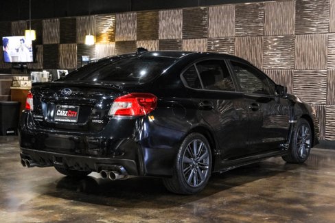 Used 2017 Subaru WRX image 9