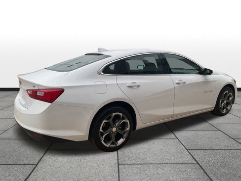 Used 2023 Chevrolet Malibu LT image 5