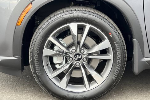 New 2026 INFINITI QX60 Pure w/ Cargo Package image 31
