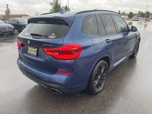 Used 2018 BMW X3 M40i image 3